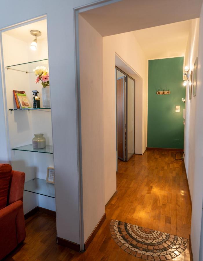 Centro Storico-Dimora Con Terrazza- Wi-Fi E Ac Apartment Asti Luaran gambar