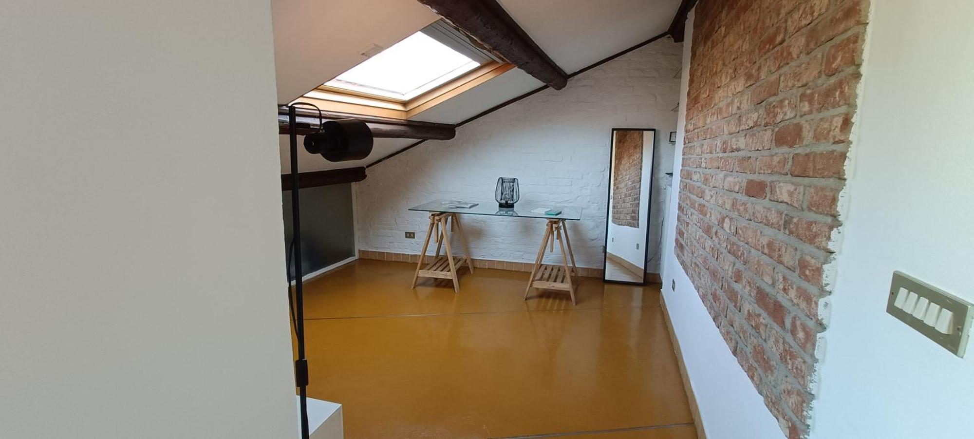 Centro Storico-Dimora Con Terrazza- Wi-Fi E Ac Apartment Asti Luaran gambar